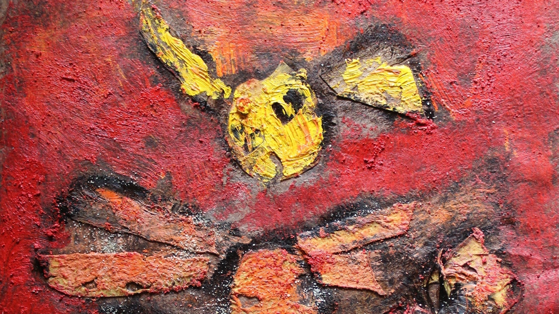 The Primordial Form of the Symbol