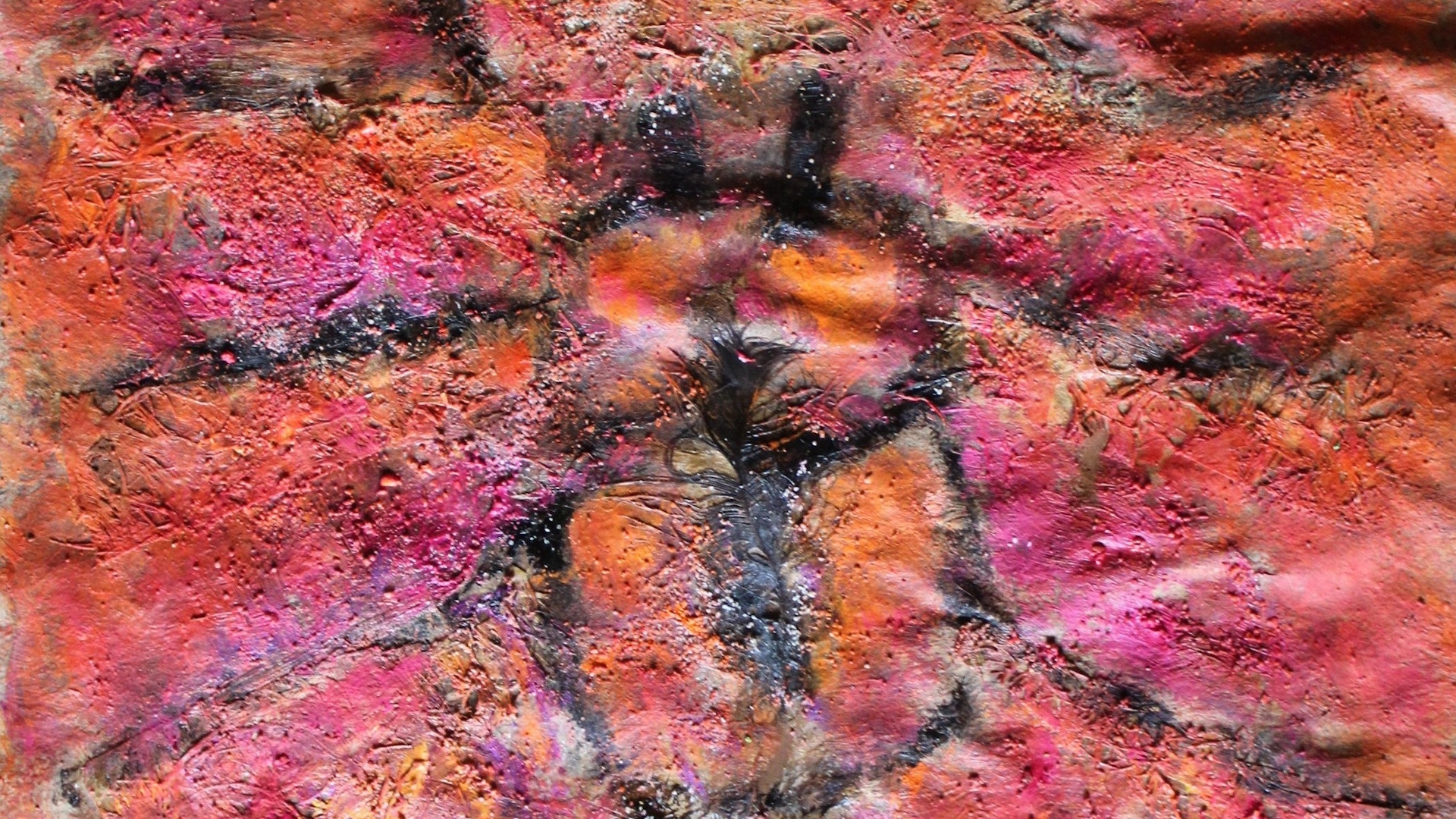 Exchange of Vibration and Form