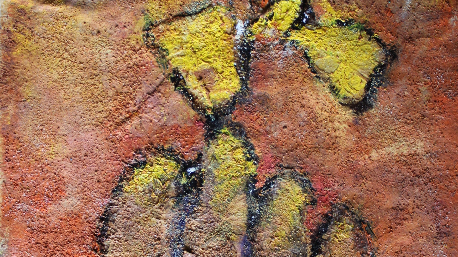 Fingers Probing the Void